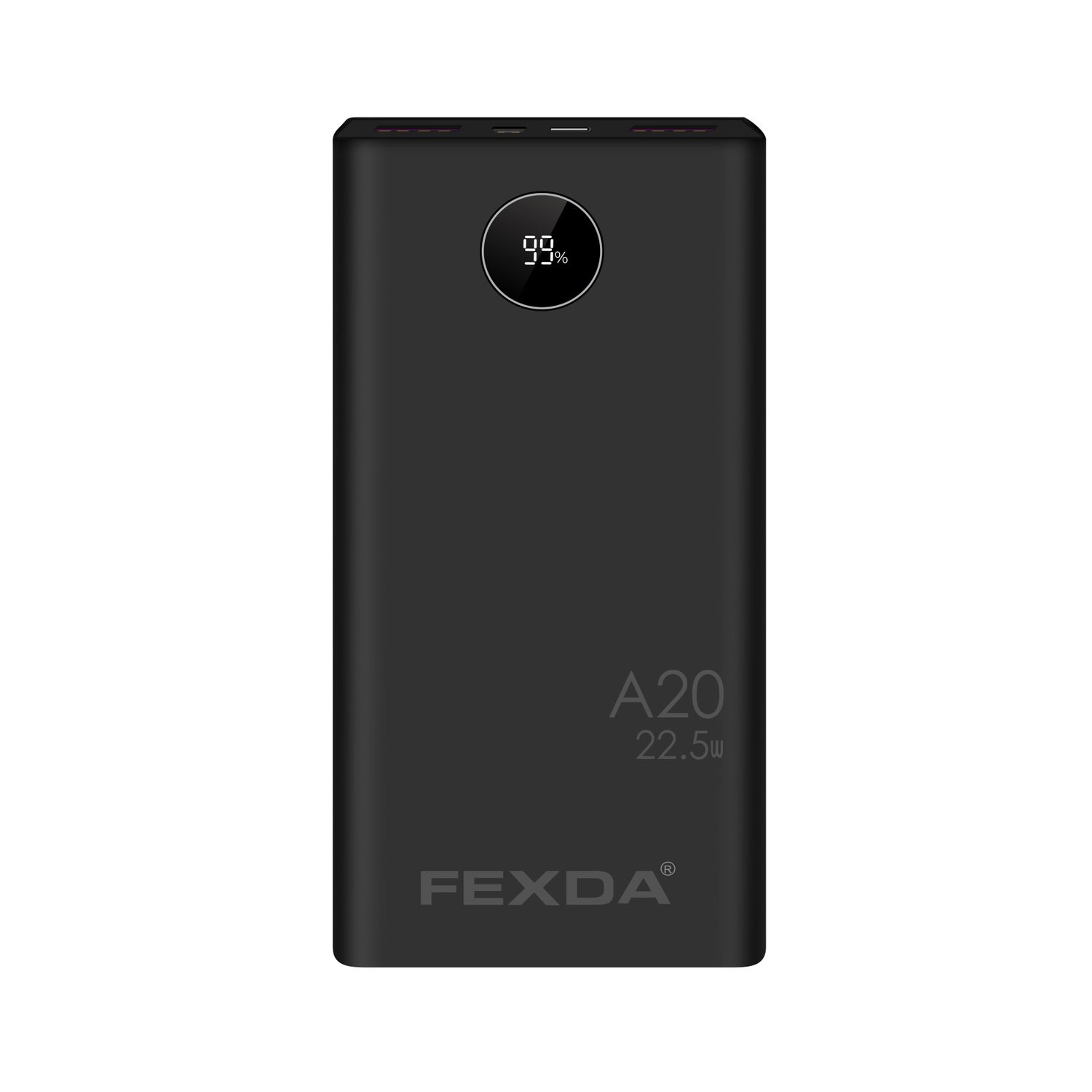 A20 20000mAh 22.5W PD+Q Power Bank