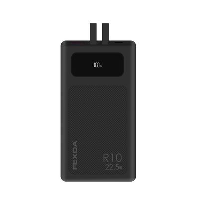 R10 10000mAh 22.5W PD+Q Power Bank