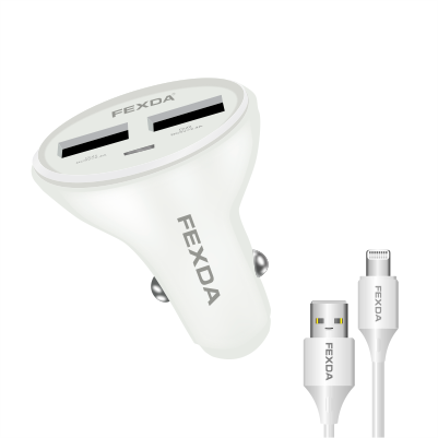 45CC Fast Car Charger