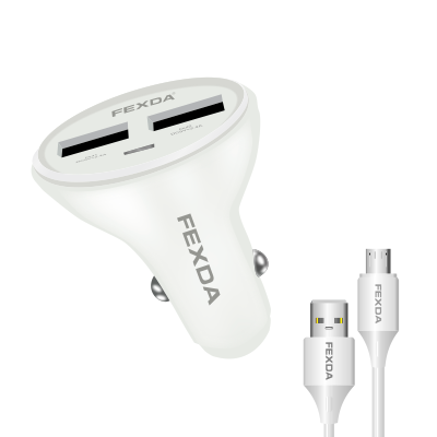 45CC Fast Car Charger