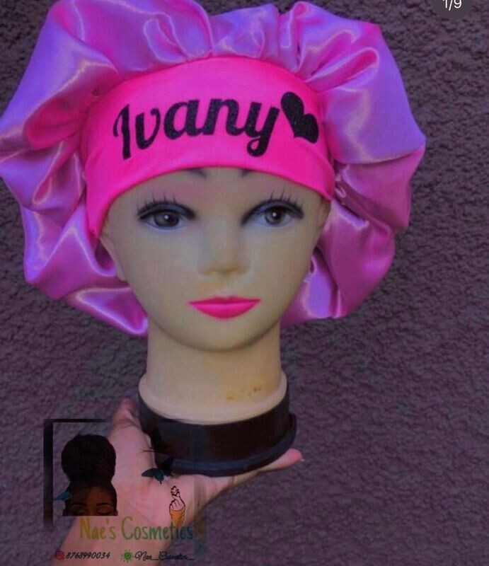 Customized Bonnet