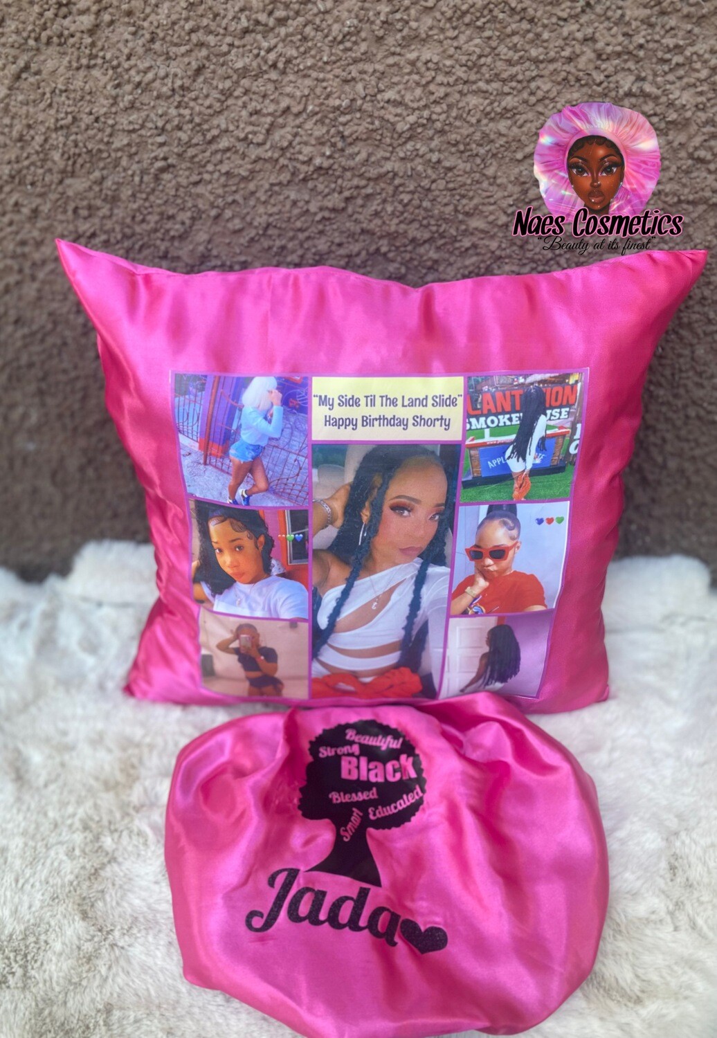 Customized Pillow