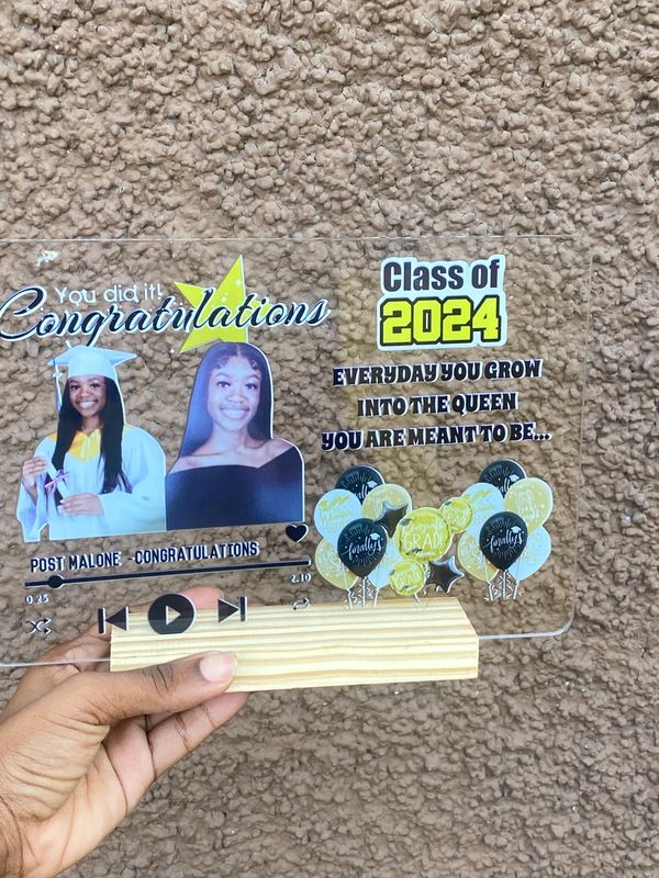 Acrylic Frames