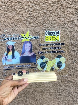 Acrylic Frames