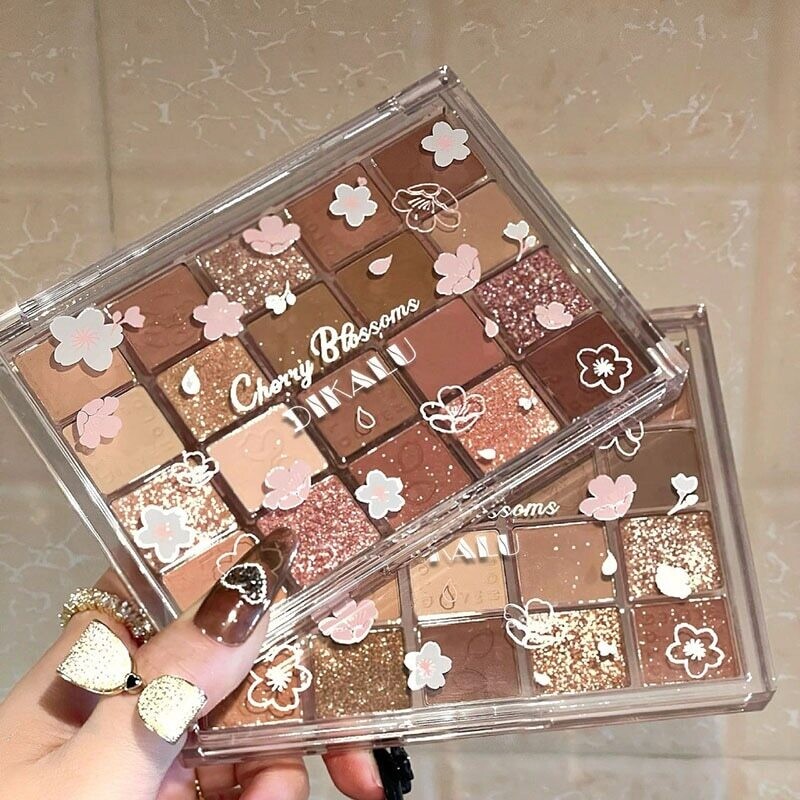 Cherry Blossom Palette By Dikalu