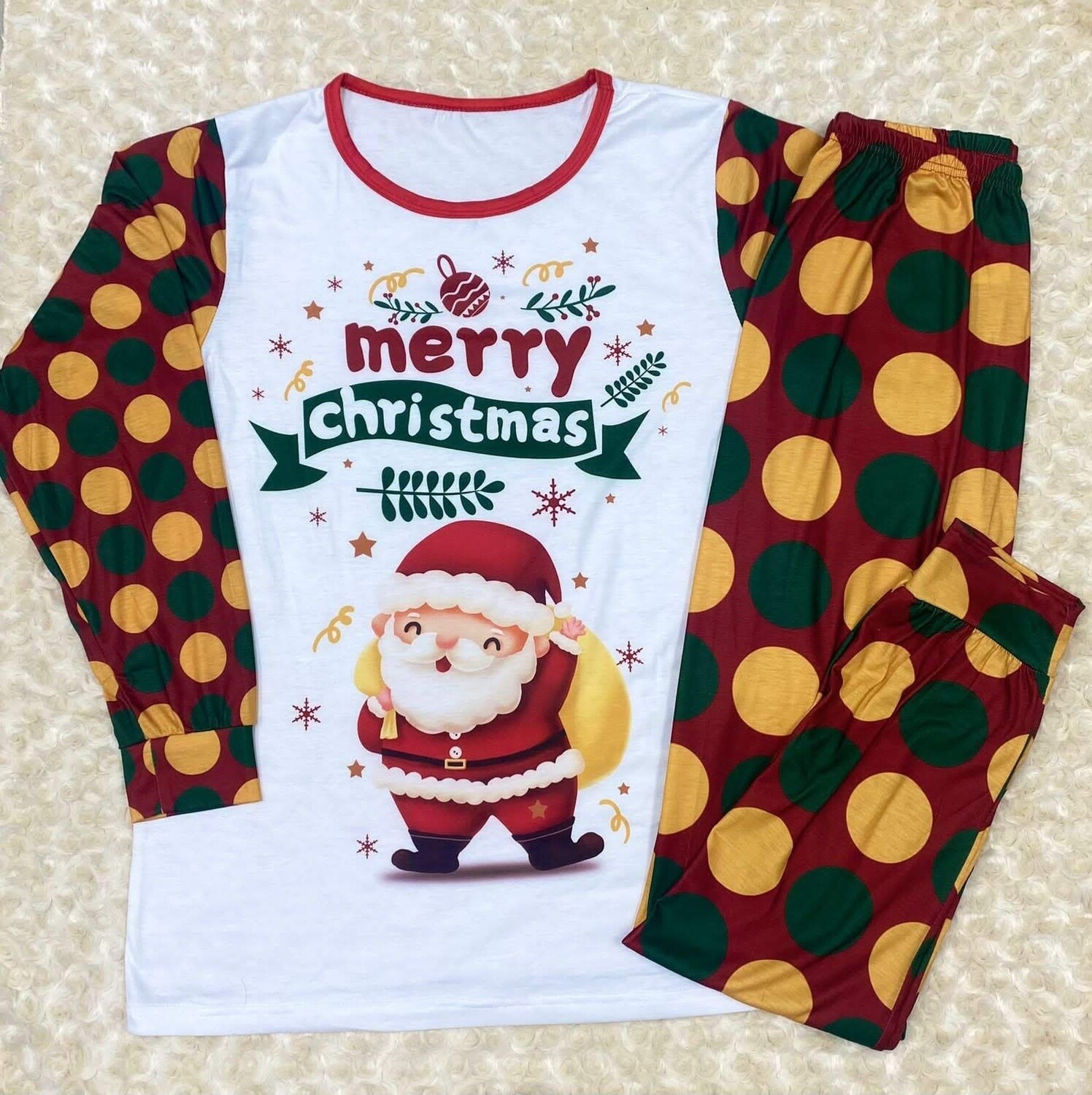 Ladies Christmas Outfit