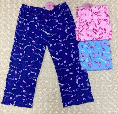 Plus Size Pj Pants