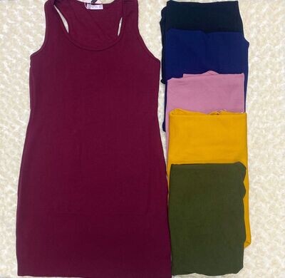 Lac Bleu Dress