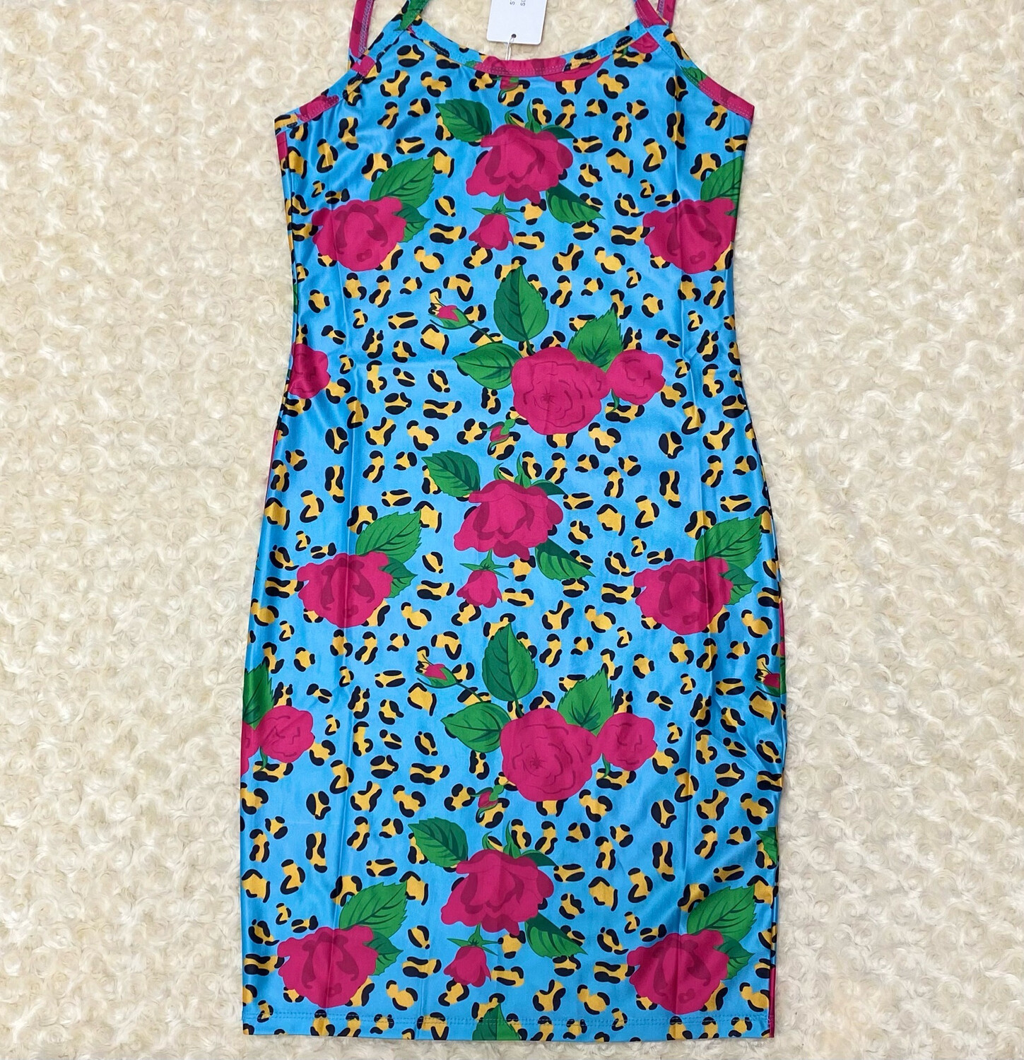 Stretch Fitted Dress