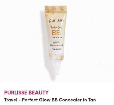 PURLISSE BEAUTY Perfect Glow BB Concealer