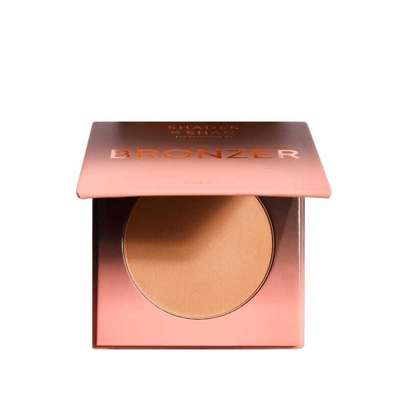 SHADES BY SHAN Walnut Bronzer