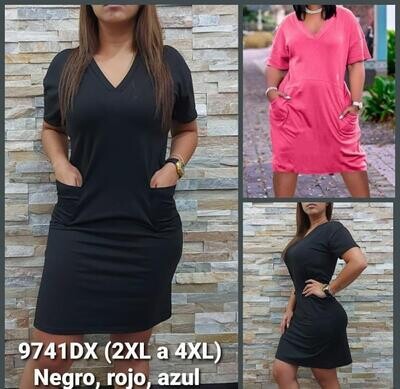 Milano Casual Dress
