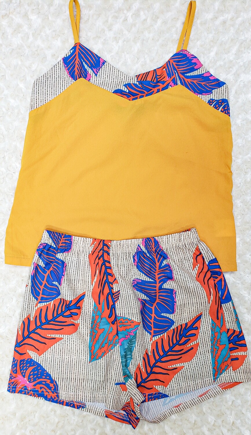 Two Piece Outfit
