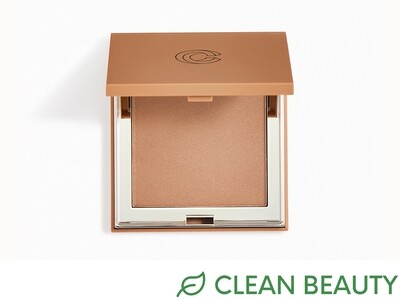 COMPLEX CULTURE Sun Bath Baked Bronzer in Let&#39;s Glow
