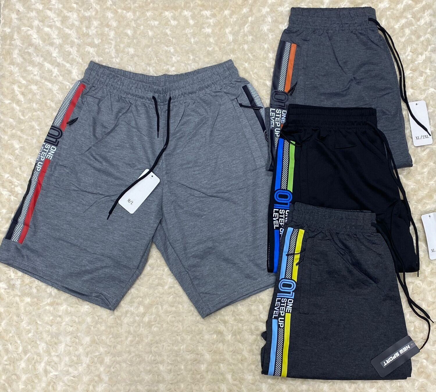 New Sport Shorts