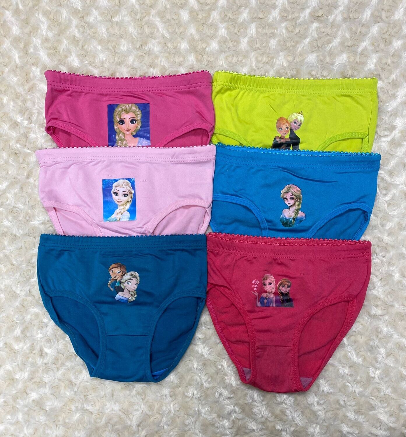 Kids Character Underwear