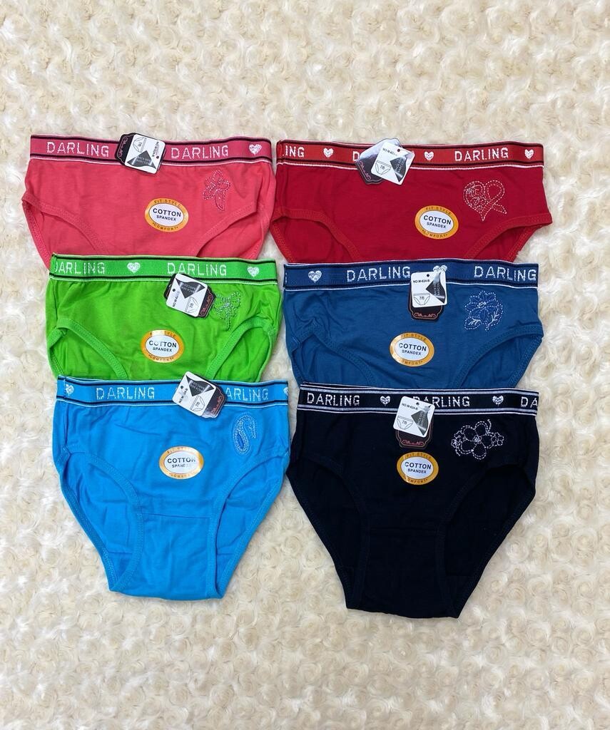 Darling Cotton Underwear