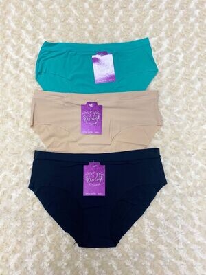 High Waist Underwear