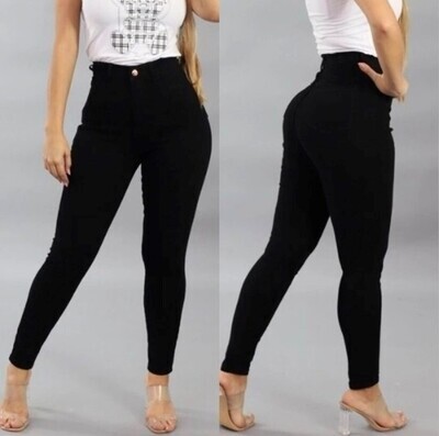 KitKat Tummy Control Jeans