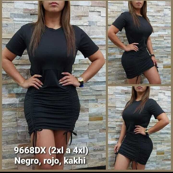 Milano Fashion Dress