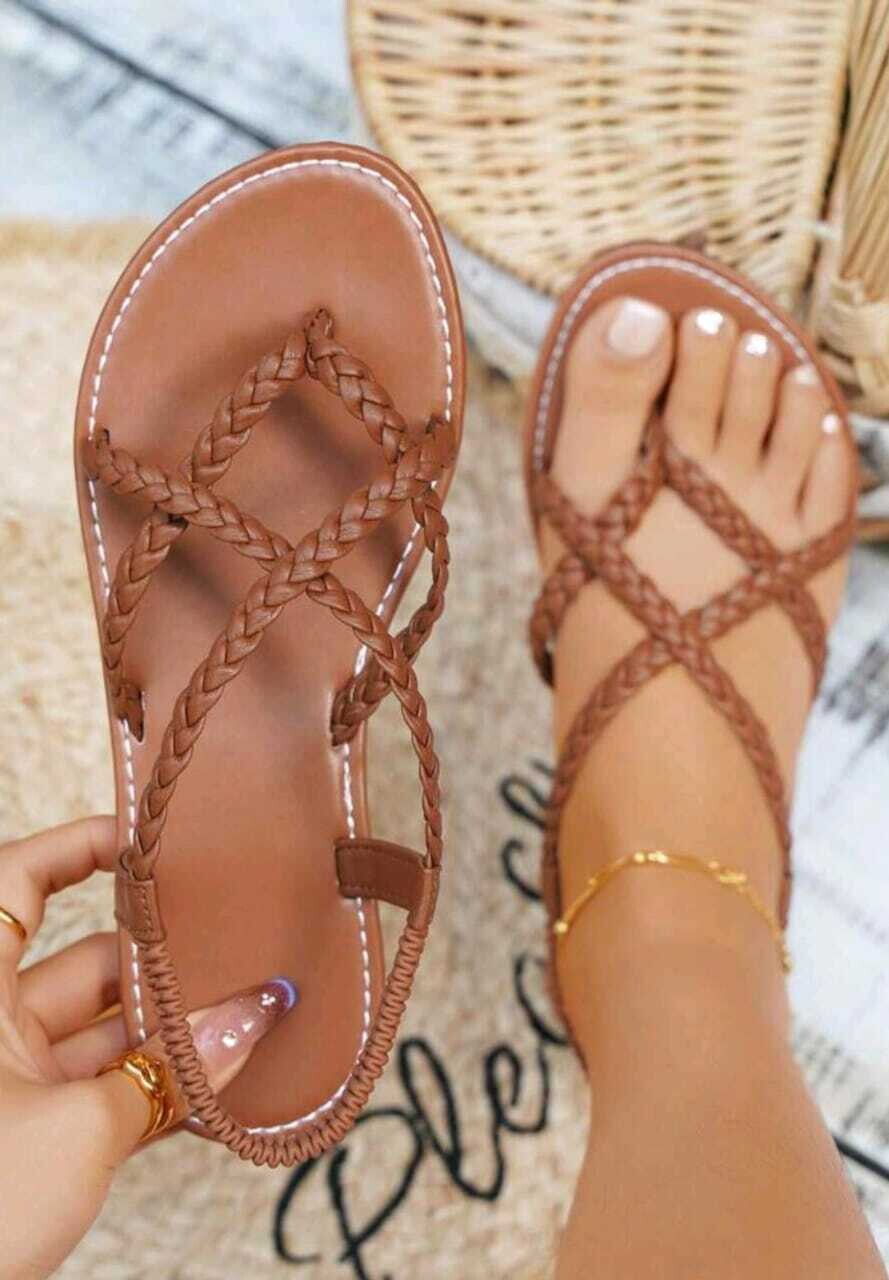 Vacation Thong Sandals