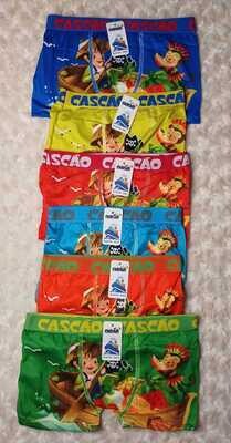 Cascao boy boxers