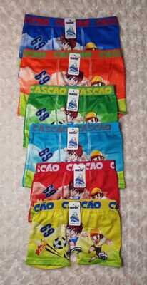 Cascao boy boxers