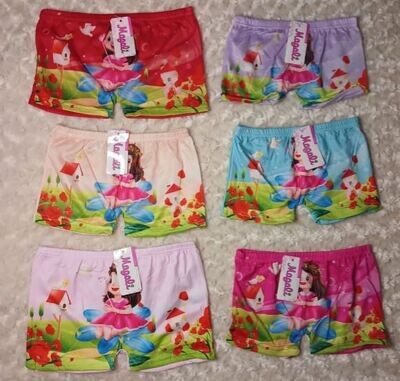 Magali girl shorts