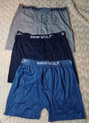 Wear Wolf Boxers