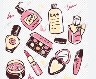 Bags, Makeup, Accessories Etc.