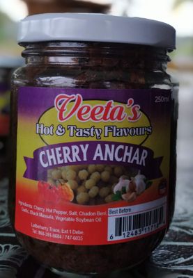 Cherry Anchar