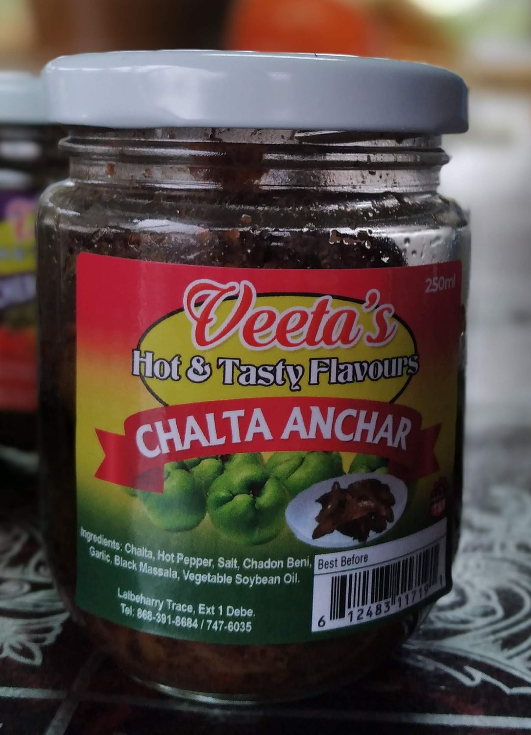 Chalta Anchar