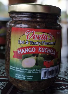 Mango Kuchela