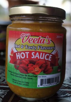 Hot Sauce