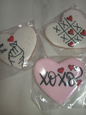 Sugar Cookies