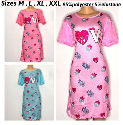 Ladies Night wear