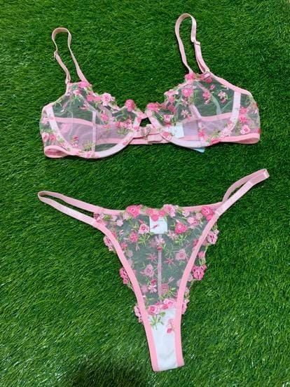 2Pc Lingerie Set