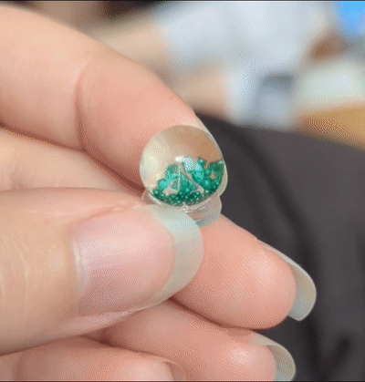 Micro Snowglobe