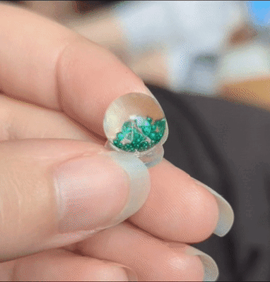 Micro Snowglobe