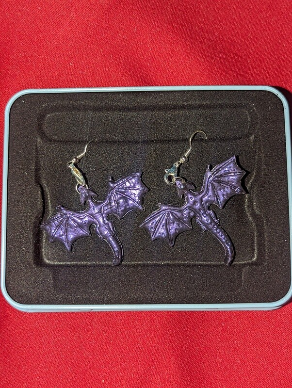 Dragon Charms (Random Design)