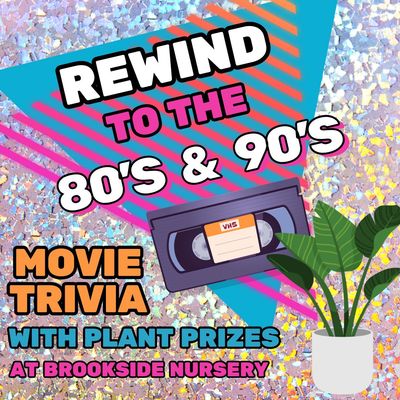 80&#39;s and 90&#39;s Movie Trivia