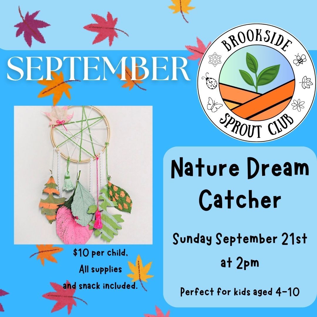 Sprout Club- September 