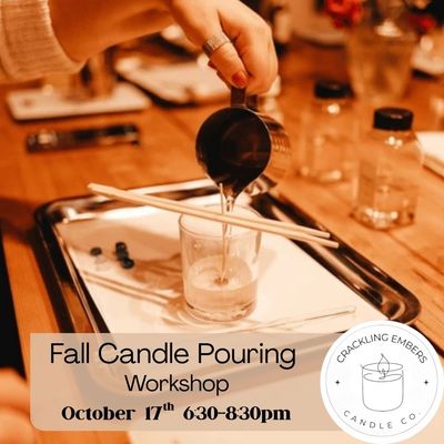 Candle Workshop