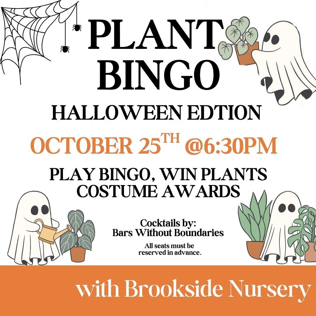 Halloween Bingo 