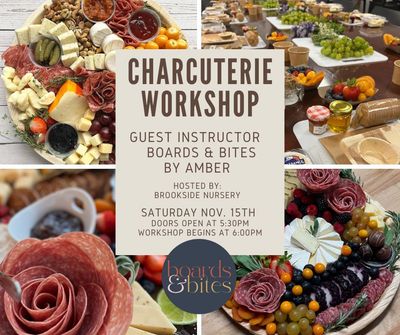 Charcuterie Workshop