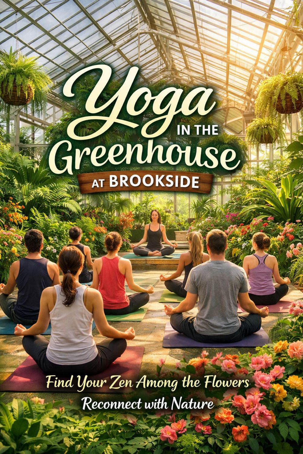 Greenhouse Yoga- June