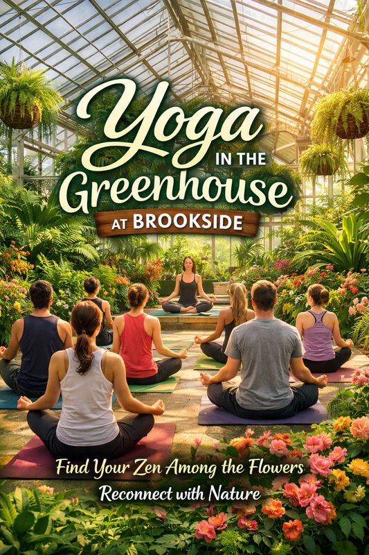 Greenhouse Yoga- June