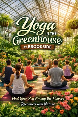 Greenhouse Yoga- June