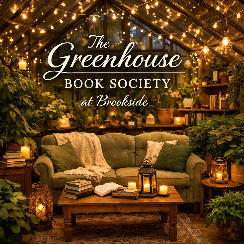 August Book Society Meeting 