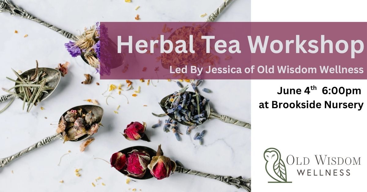 Herbal Tea Workshop